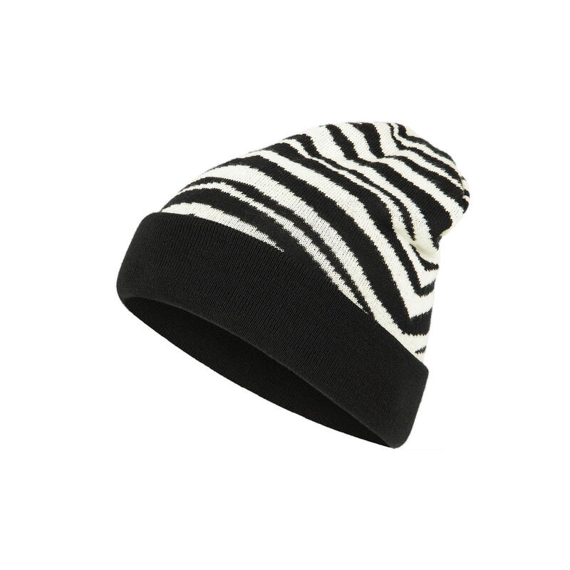 Mütze "Miesbrunn" |Recycelt| Zebra Erwachsene DRASSN