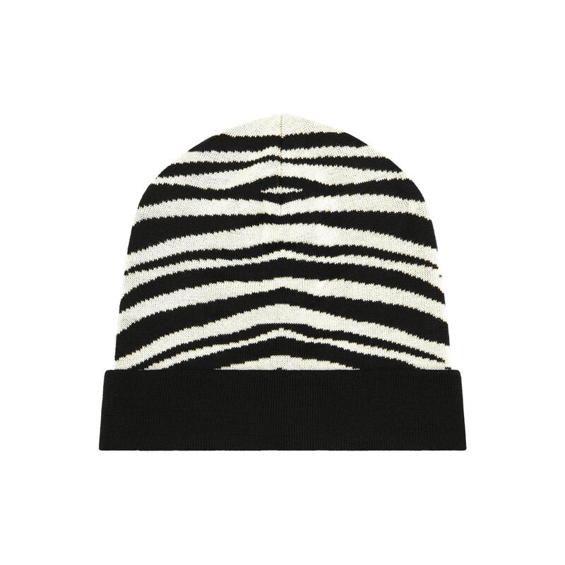 Mütze "Miesbrunn" |Recycelt| Zebra Erwachsene DRASSN