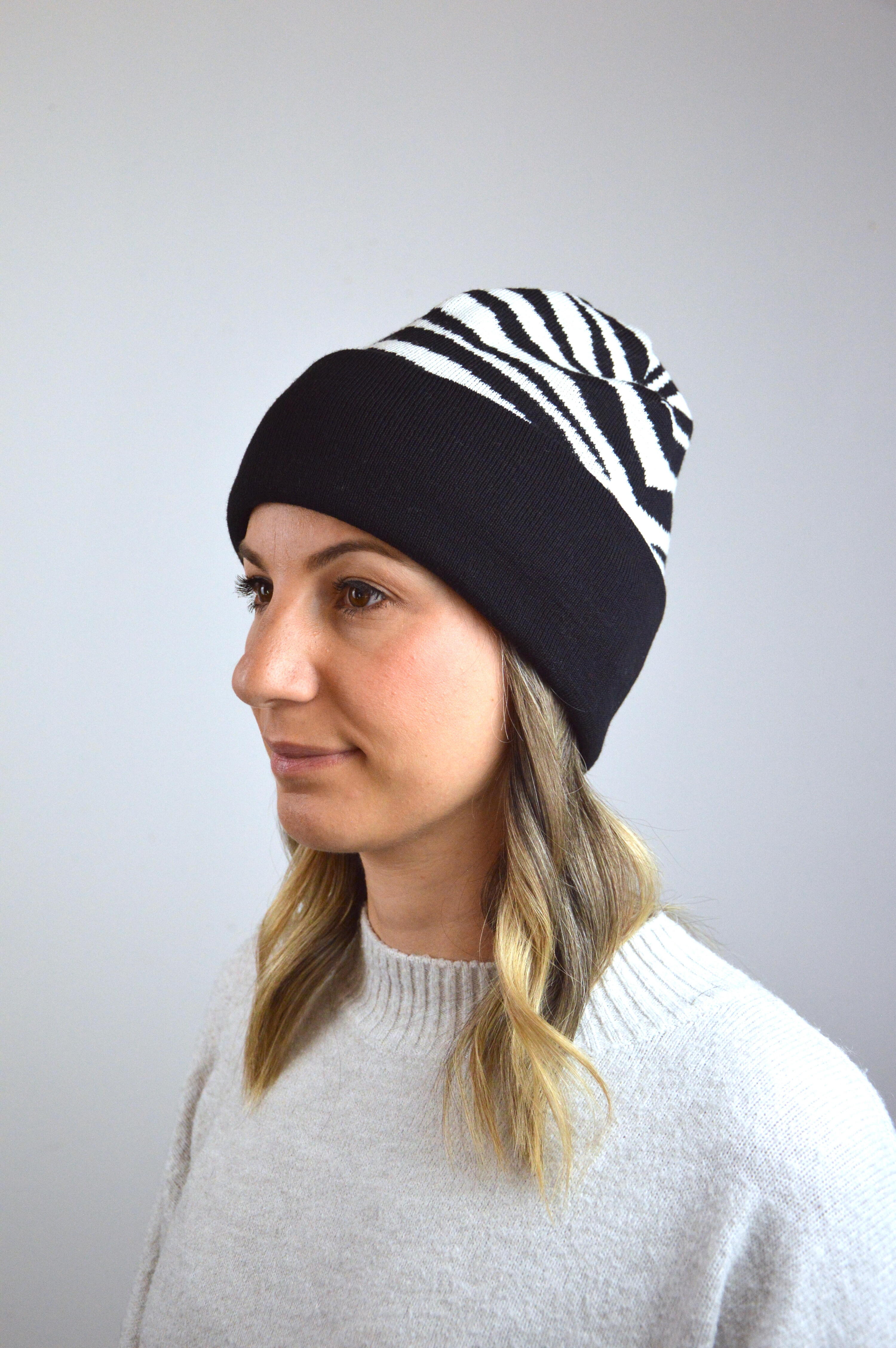 Mütze "Miesbrunn" |Recycelt| Zebra Erwachsene DRASSN 4/4