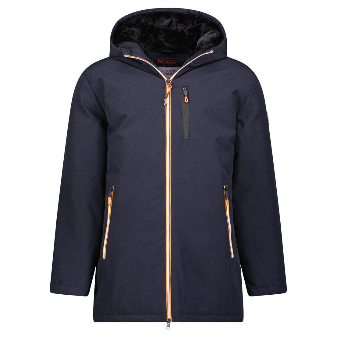 Chaqueta CASSIM de hombre de Geographical Norway azul marino