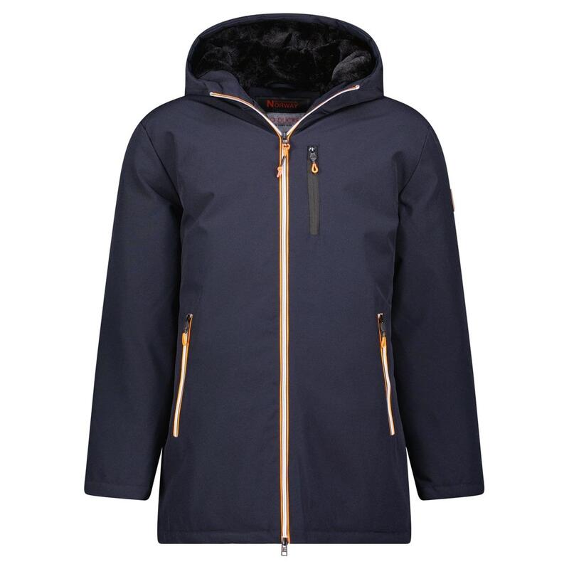 Chaqueta CASSIM de hombre de Geographical Norway  azul marino