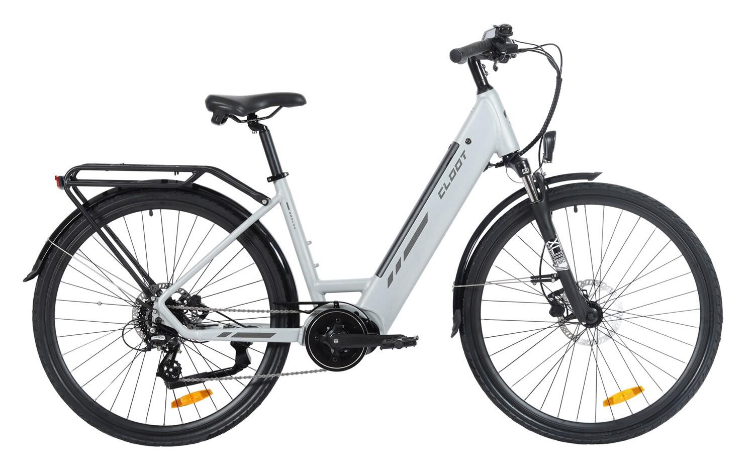 CLOOT BIKE Elektrische  Fiets CLOOT City BERLIN 700