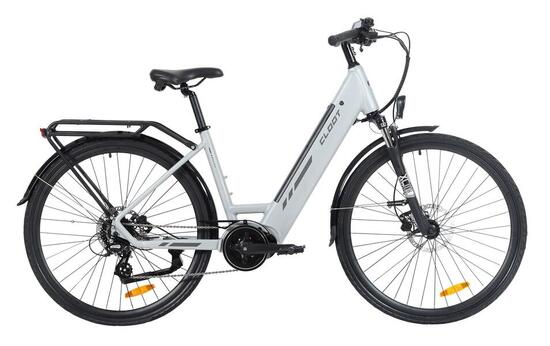 Rower elektryczny trekkingowy CLOOT Berlin