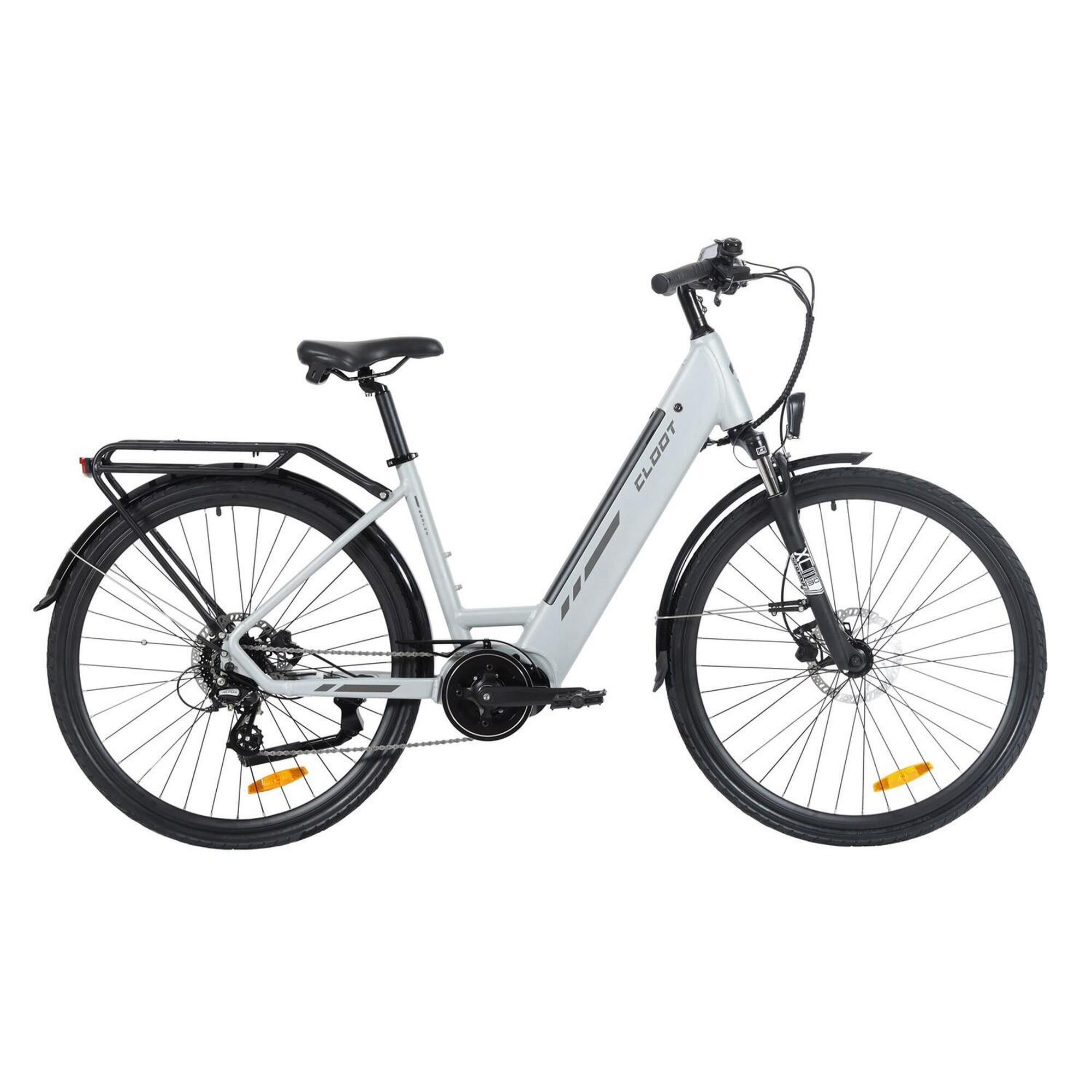 Rower elektryczny trekkingowy CLOOT Berlin
