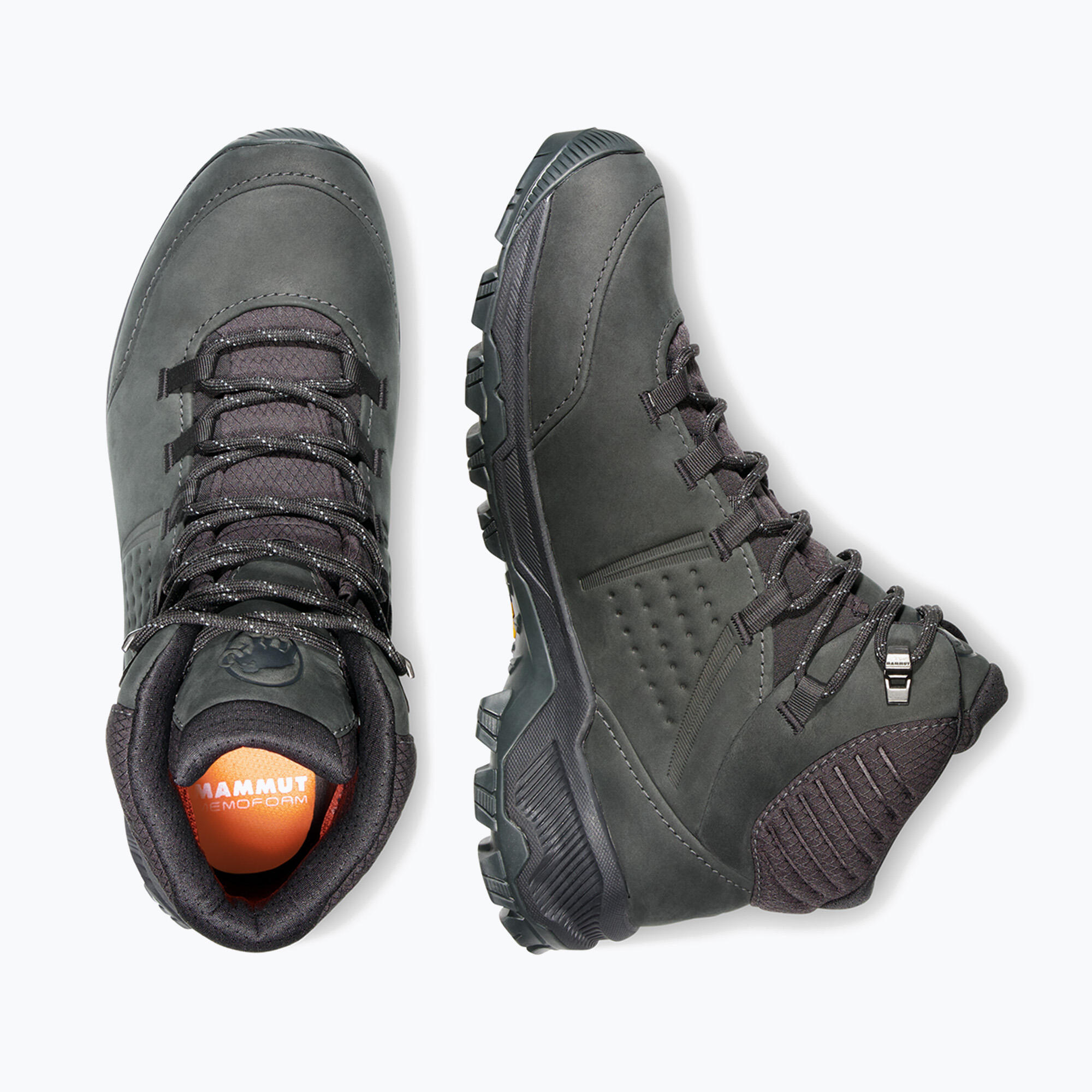Mammut Nova IV Mid GTX chaussures de trekking pour femmes 4/7