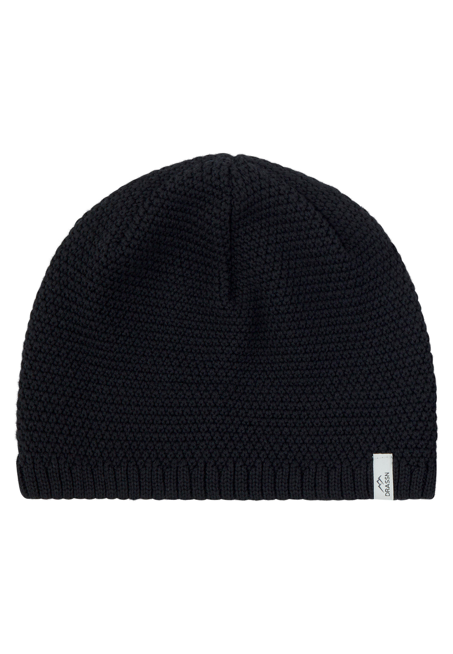Mütze "Tännesberg" |Merino| Schwarz Erwachsene DRASSN 2/4