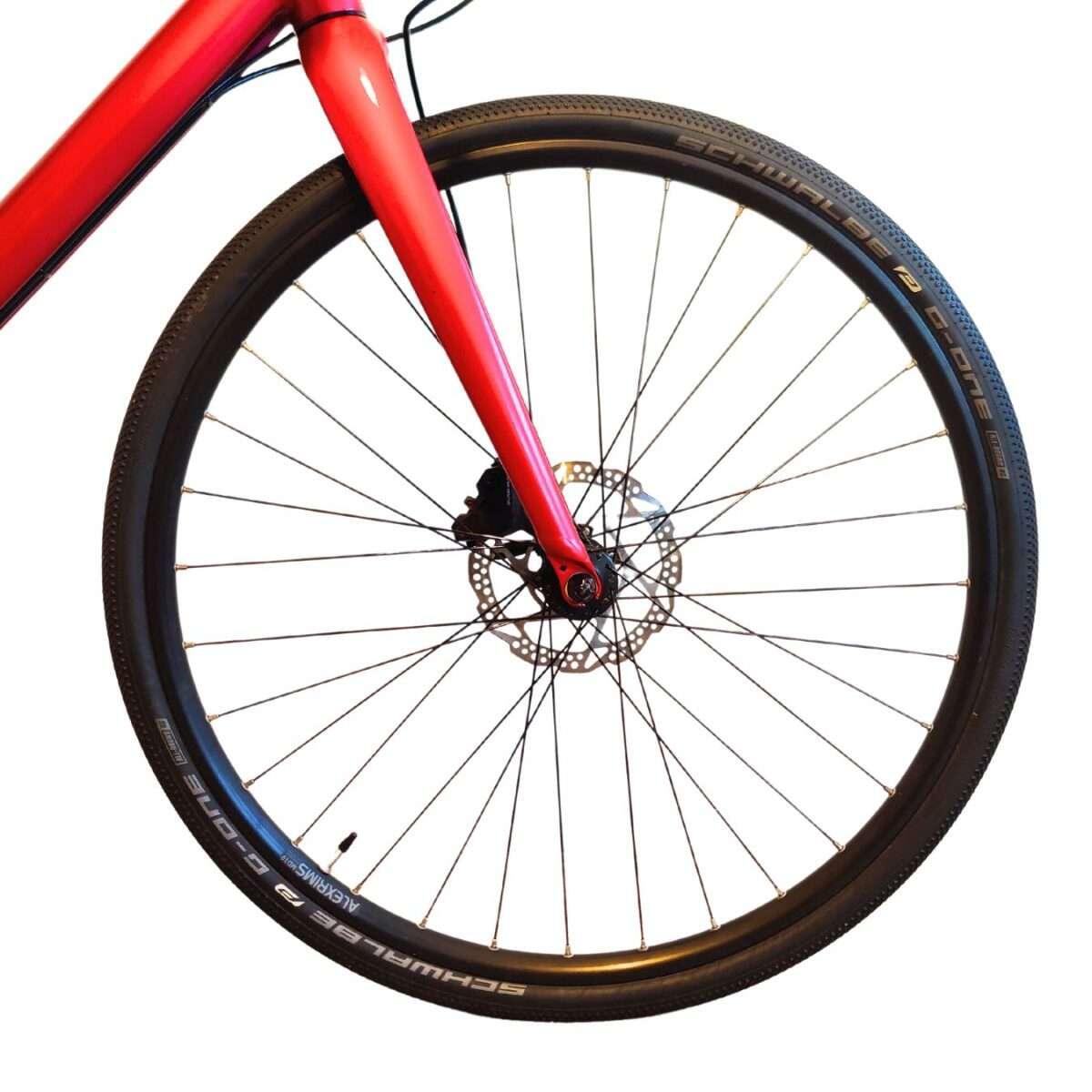 Segunda Vida Bicicleta Hibrida Adulto Trail Canyon Commuter