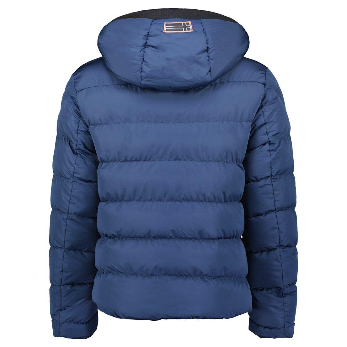 Chaqueta acolchada de hombre ARDENO de Geographical Norway azul marino 2/3