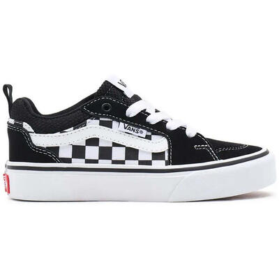 Casual sneakers vans filmore yt checkerboard