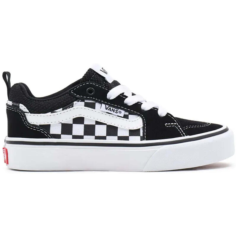 Buty sportowe Casual Vans Filmore YT Checkerboard