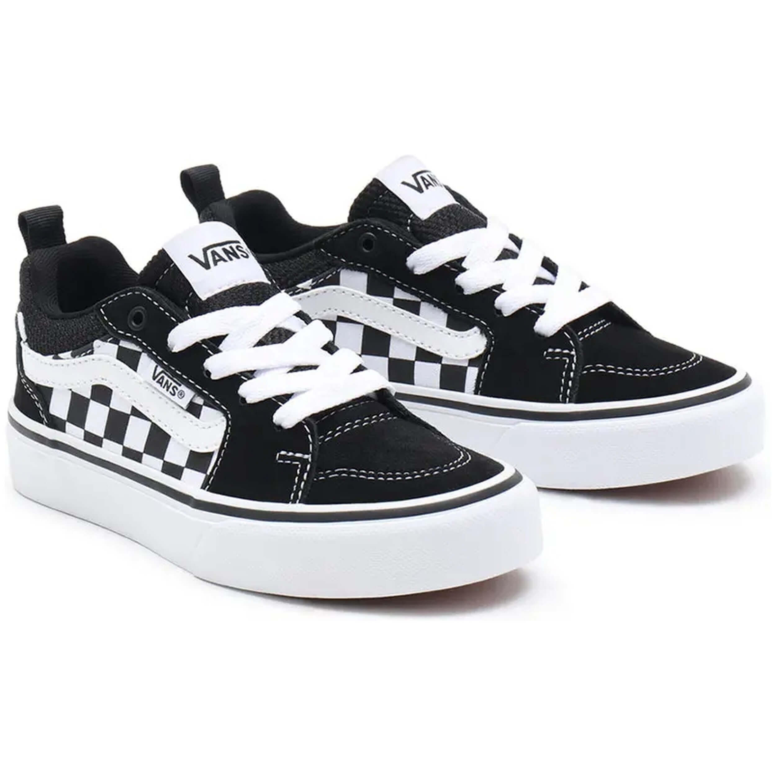 Chaussures casual Vans Filmore YT Checkerboard 3/5