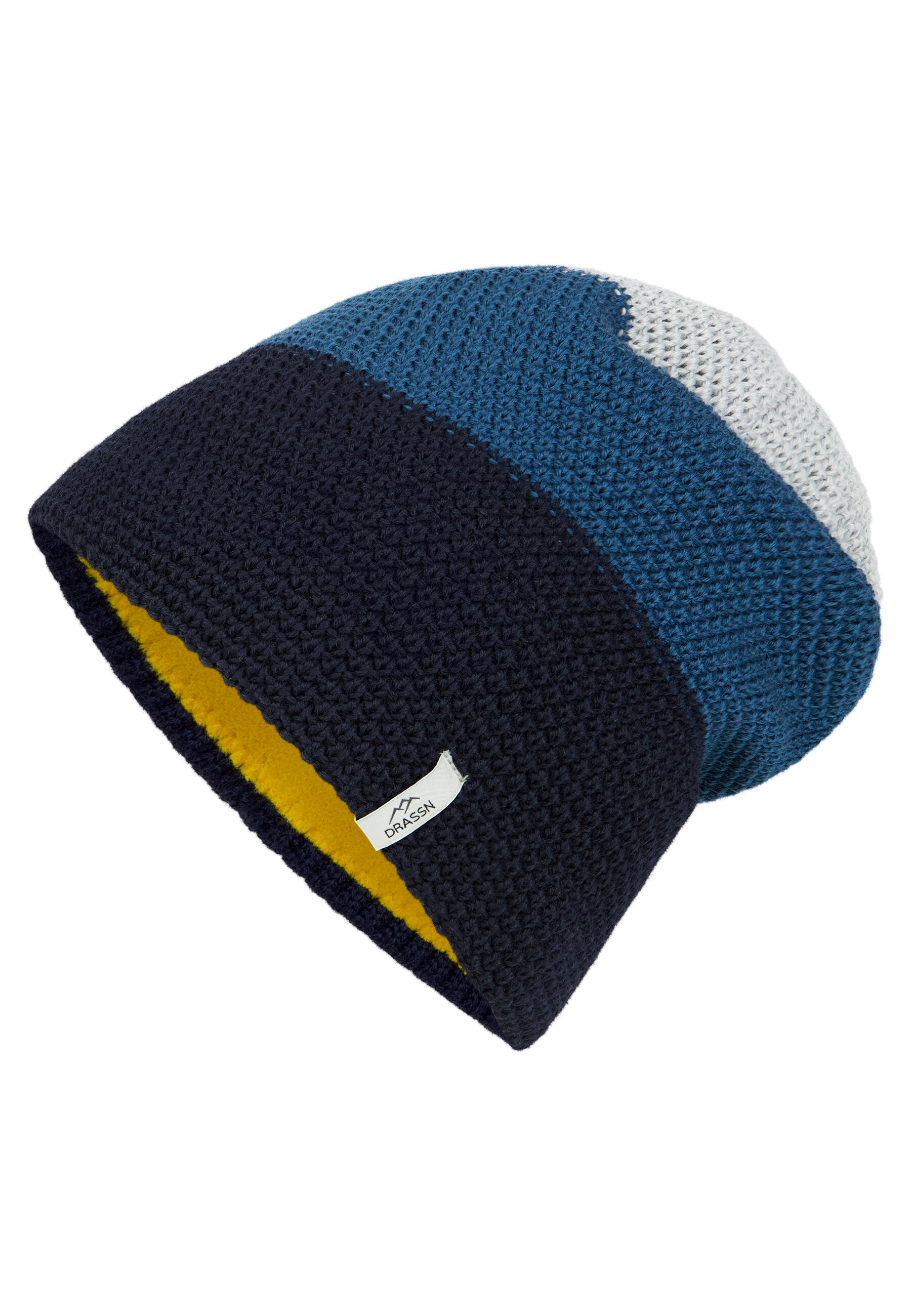 DRASSN Mütze Leuchtenberg Erwachsene Blau DRASSN