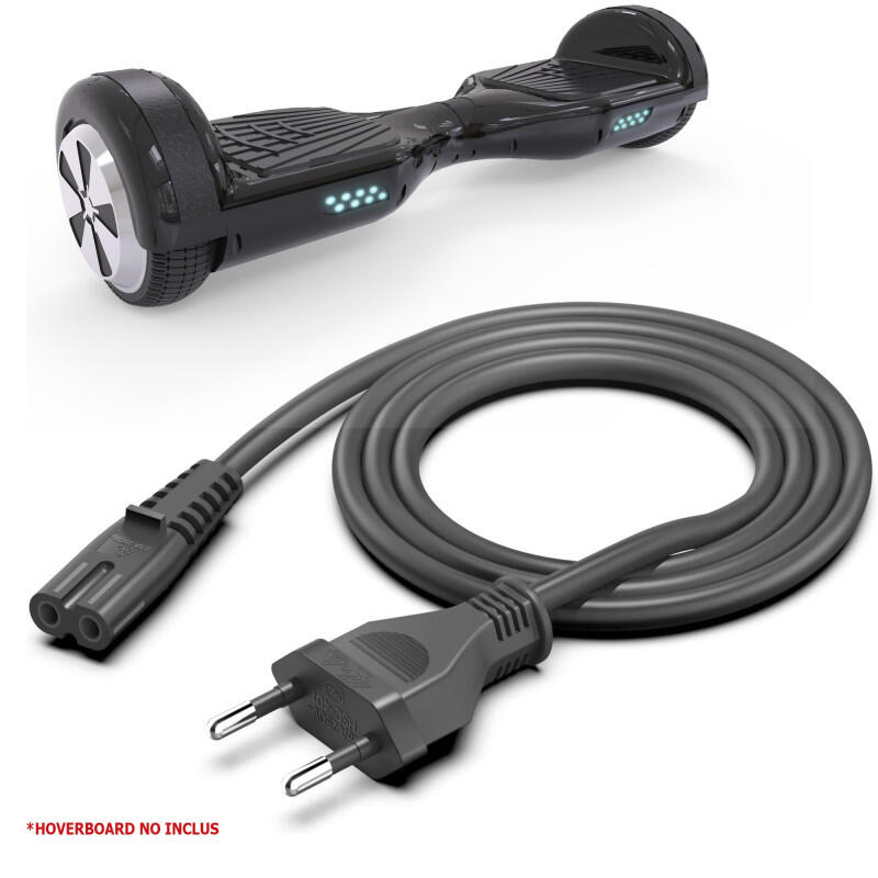 Hoverboard Chargeur 42V (2 pins)- Piece trottinette élèctrique 5/5