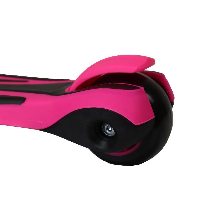 Patinete Tres Ruedas Umit X-Trem Rosa