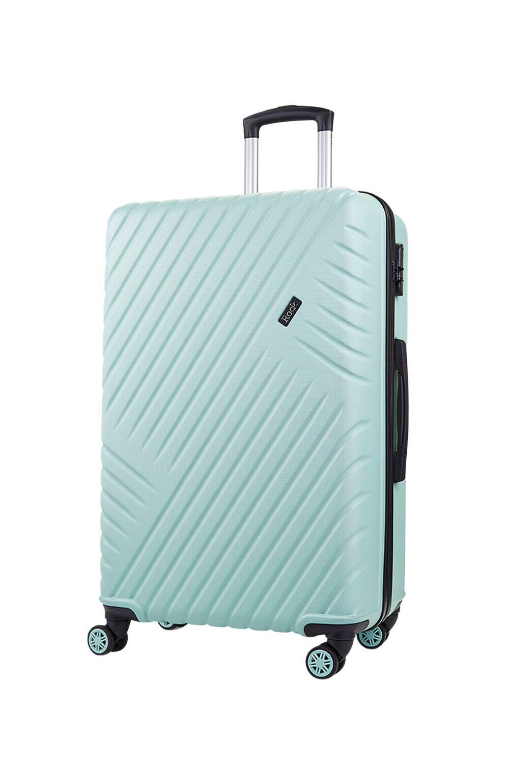 ROCK Santiago 8 Wheel Hardshell Suitcase Large