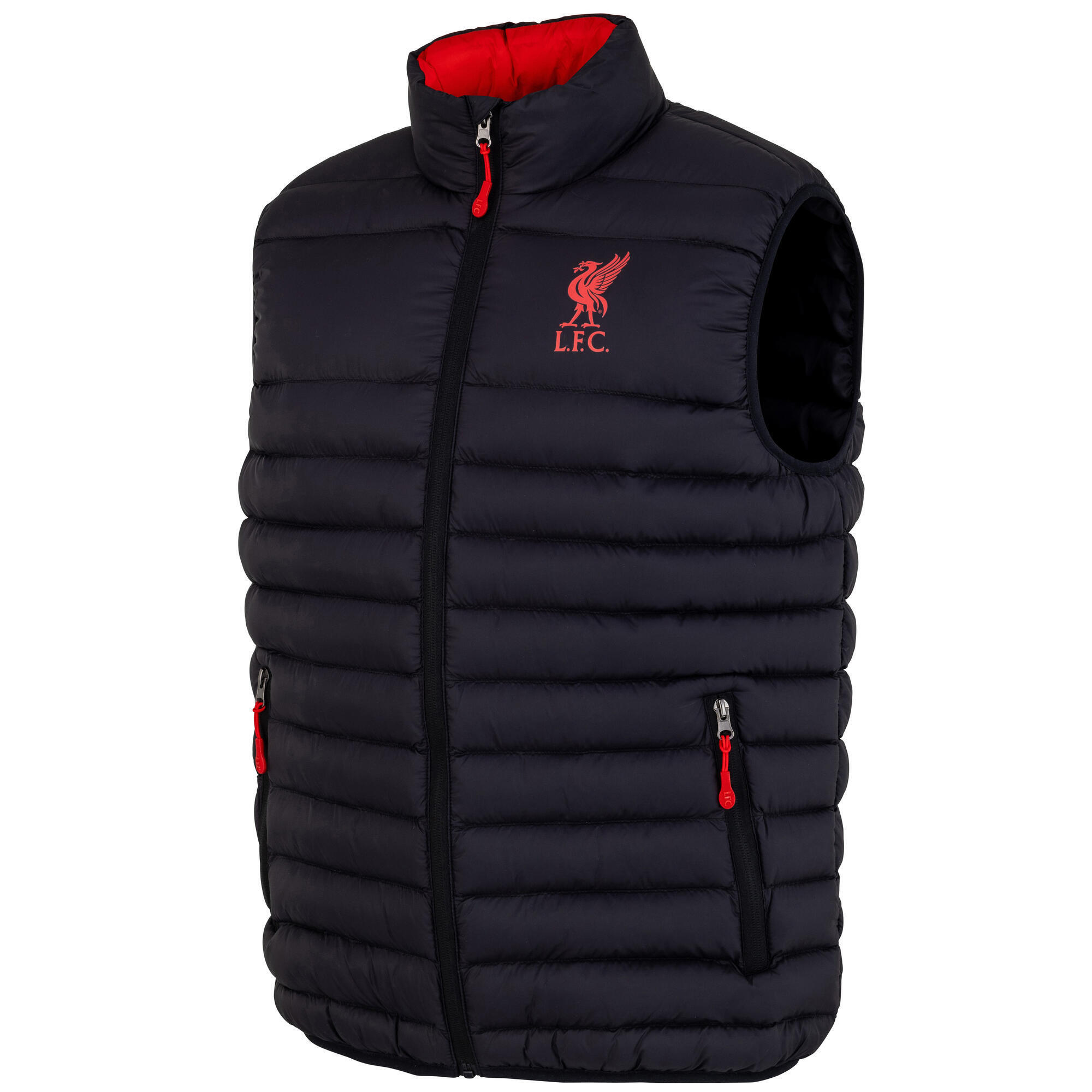 Veste sans manche liverpool hot sale