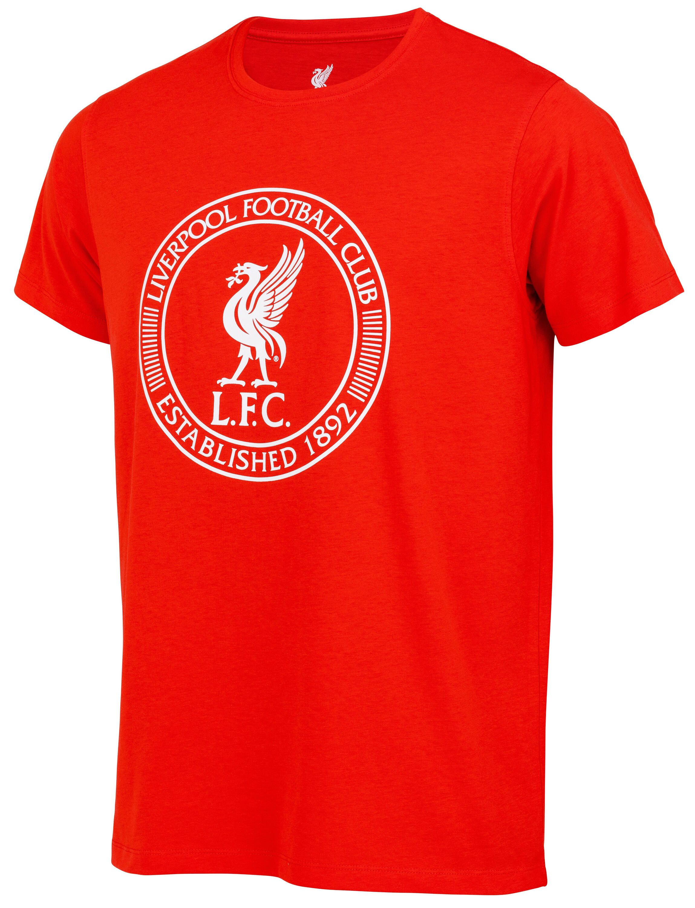 T-shirt enfant LFC Liverpool F.C. - Collection officielle 1/2