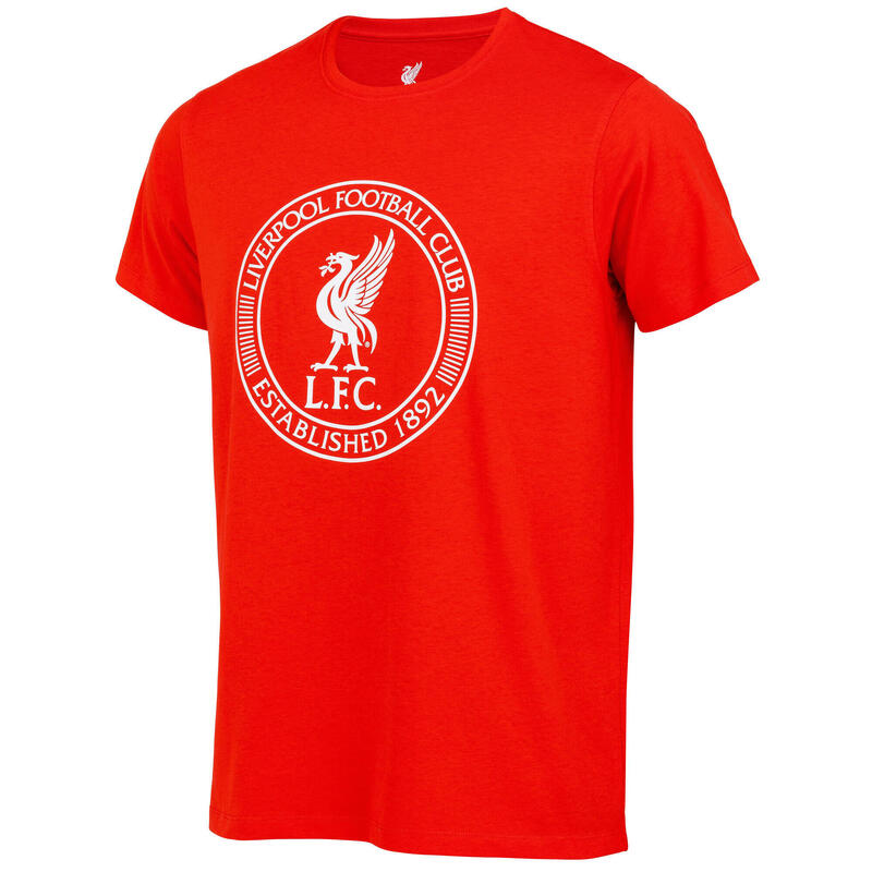 T-shirt enfant LFC Liverpool F.C. - Collection officielle
