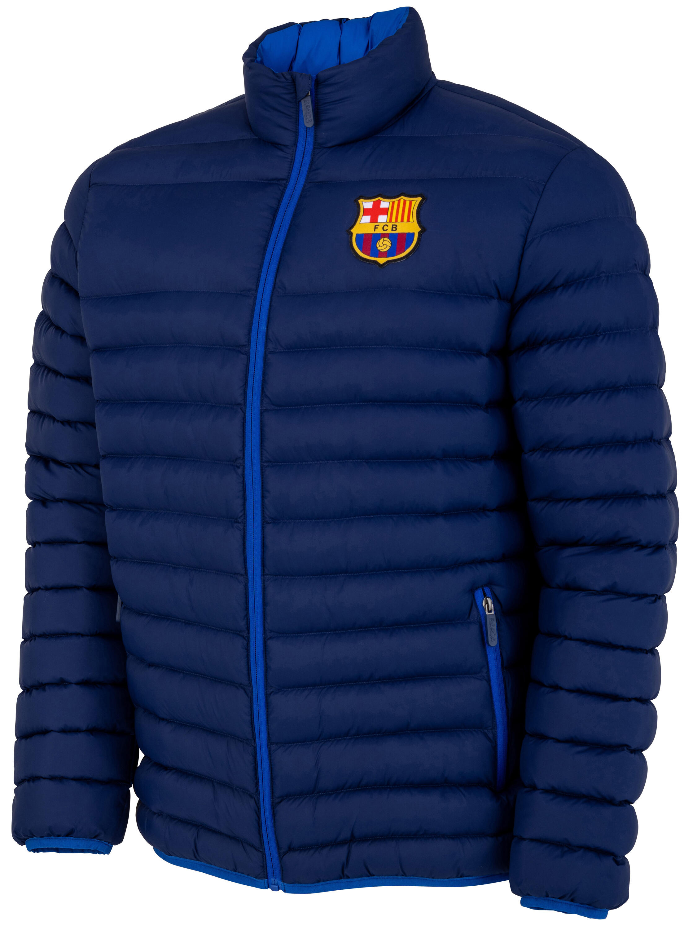 Doudoune Barça enfant - Collection officielle Fc Barcelone 1/2