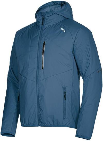 Uvex ADA Thermojacke Männer-Innenjacke mit Kapuze