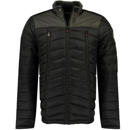 Chaqueta de hombre Geographical Norway BORELO negro