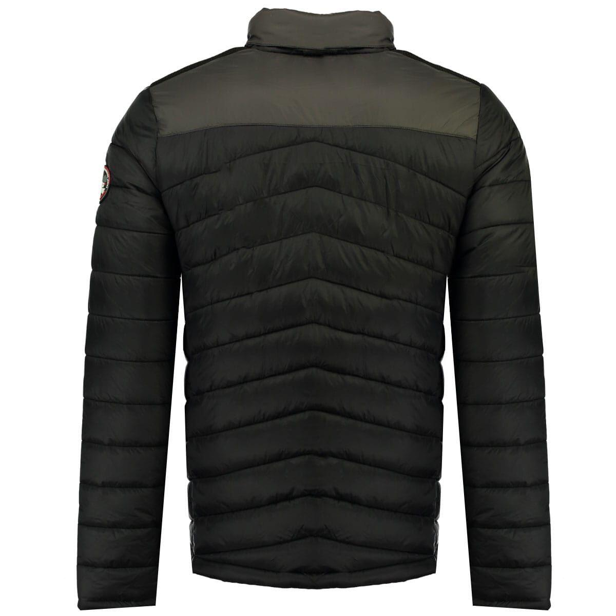 Chaqueta de hombre Geographical Norway BORELO  negro 2/3