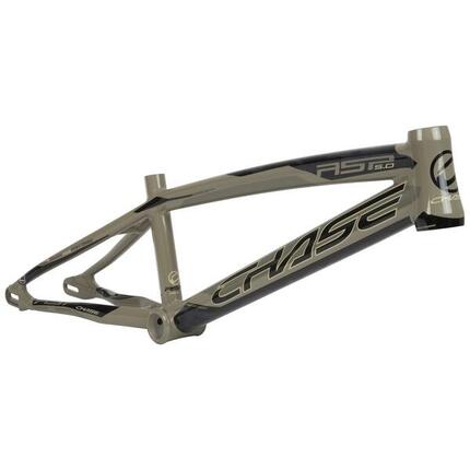 Cadre aluminium direction OD BMX Chase RSP 5.0 19.5" 1-1/8