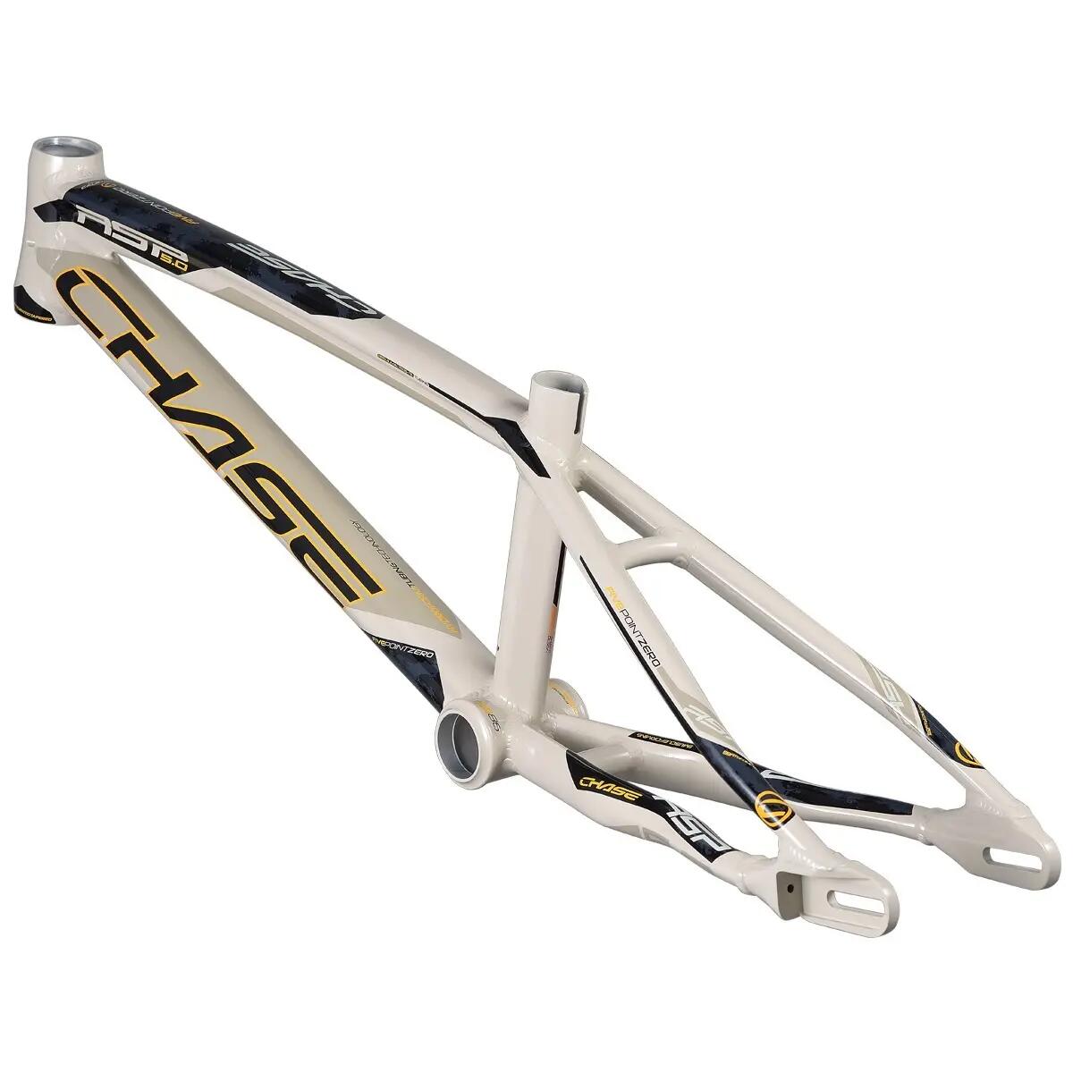 Cadre aluminium direction OD BMX Chase RSP 5.0 20.5" 1-1/8" 3/5