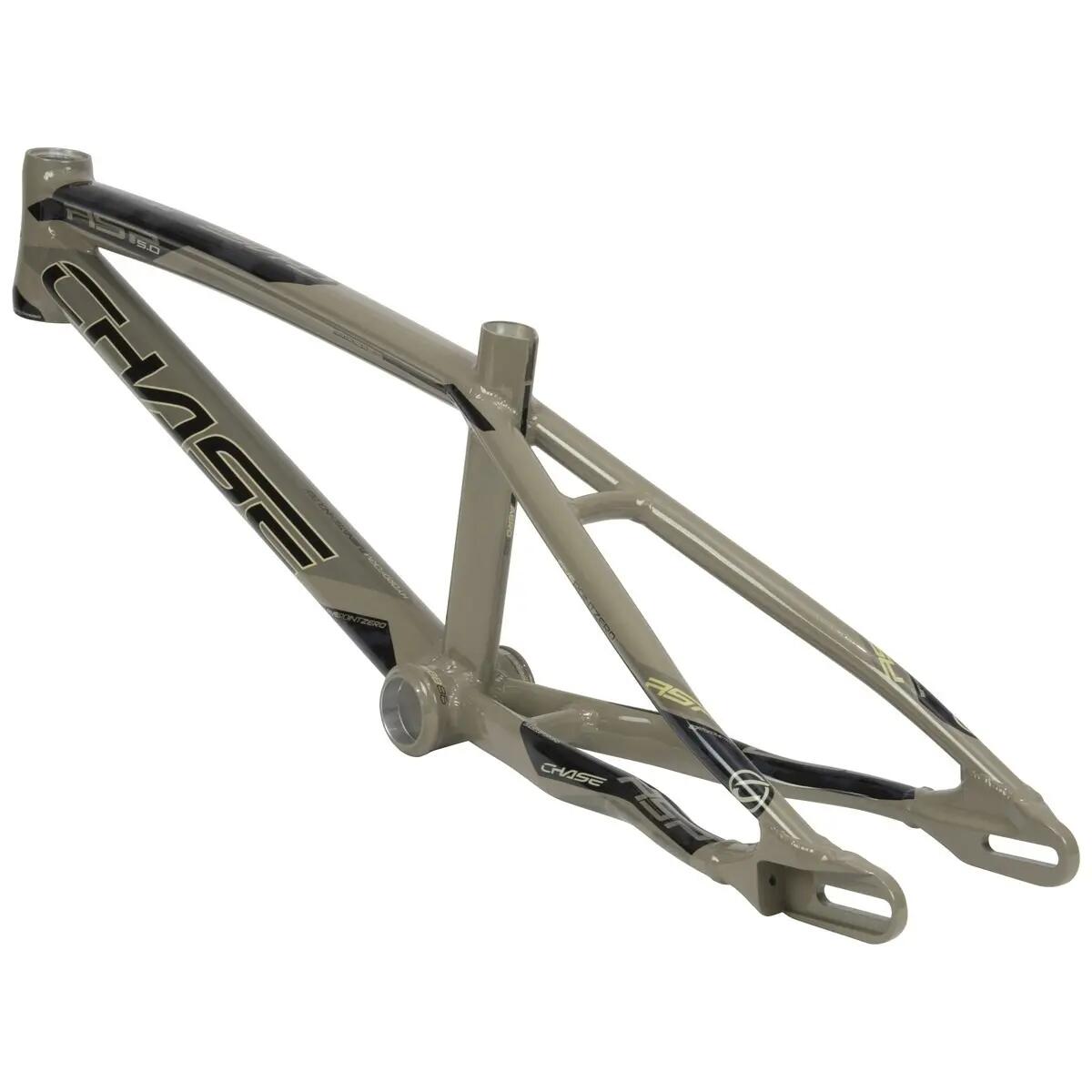 Cadre aluminium direction OD BMX Chase RSP 5.0 20.5" 1-1/8" 3/5