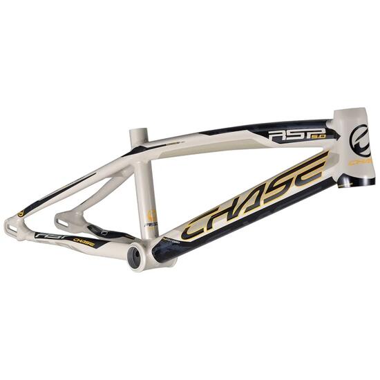 Cadre aluminium direction OD BMX Chase RSP 5.0 20.5" 1-1/8