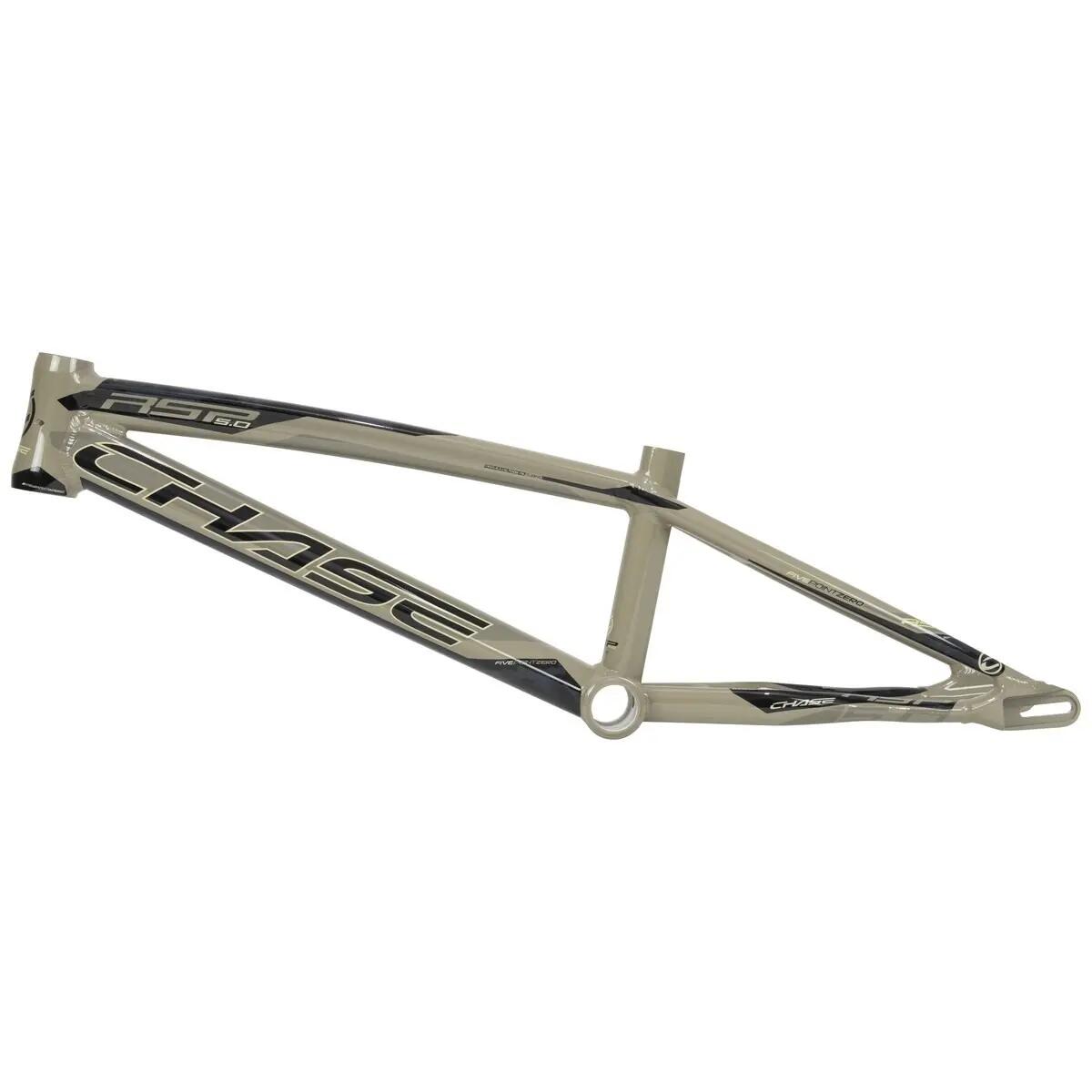 Cadre aluminium direction OD BMX Chase RSP 5.0 20.5" 1-1/8" 5/5