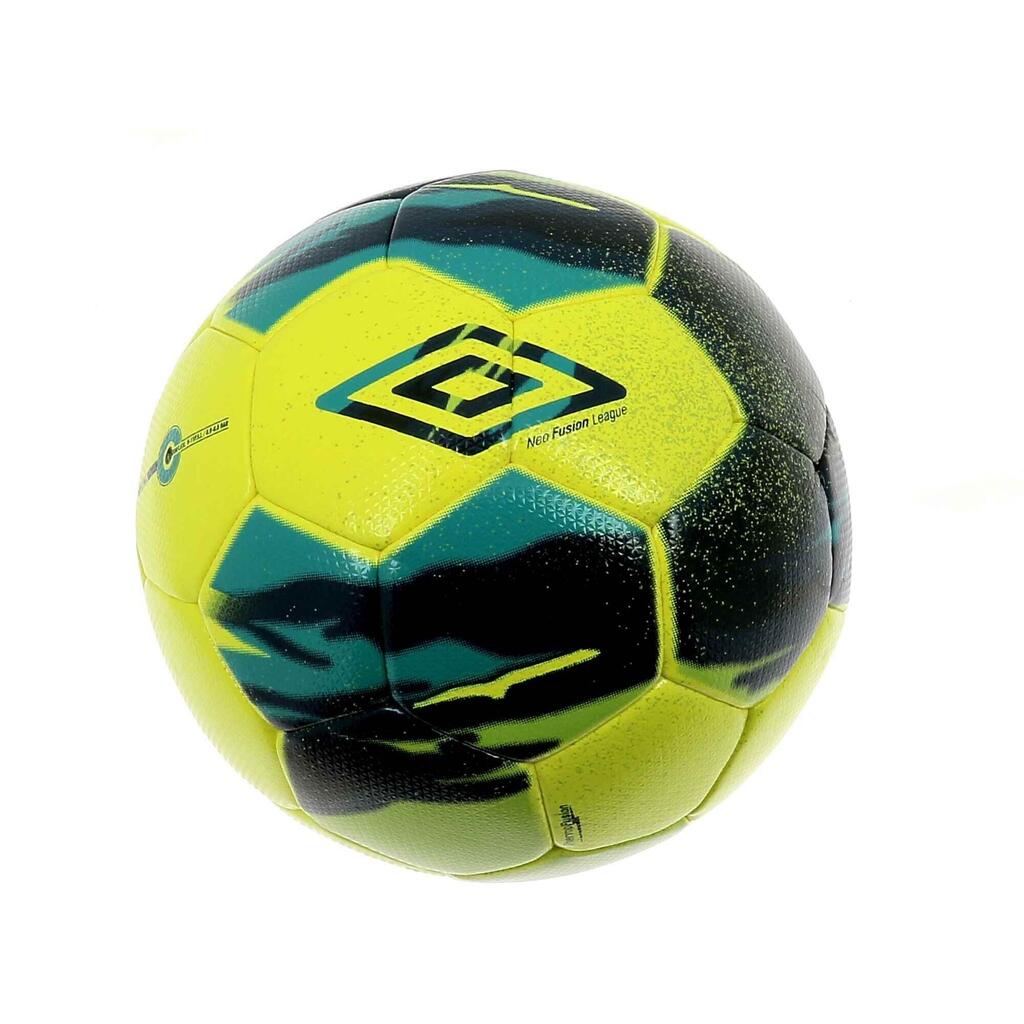 Umbro NEO FUS LG Yellow/Black/Blue Football