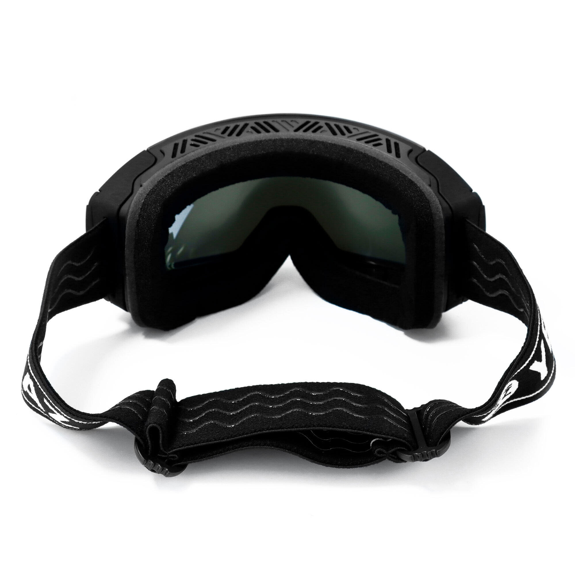 YEAZ Gafas de esquí y snowboard TWEAK-X 2/5