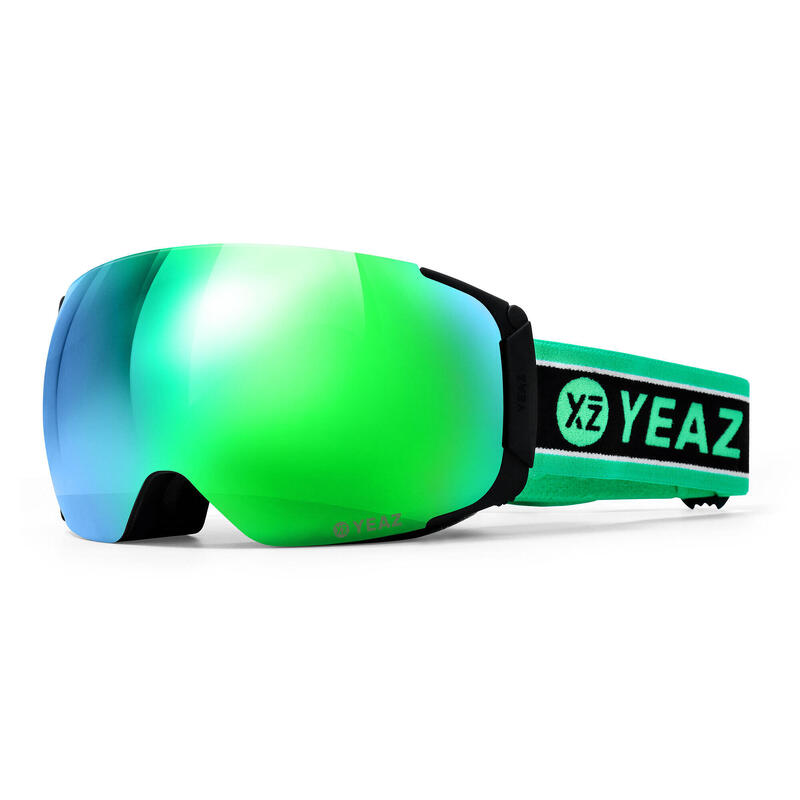 Ski- und Snowboardbrille Yeaz Tweak-X