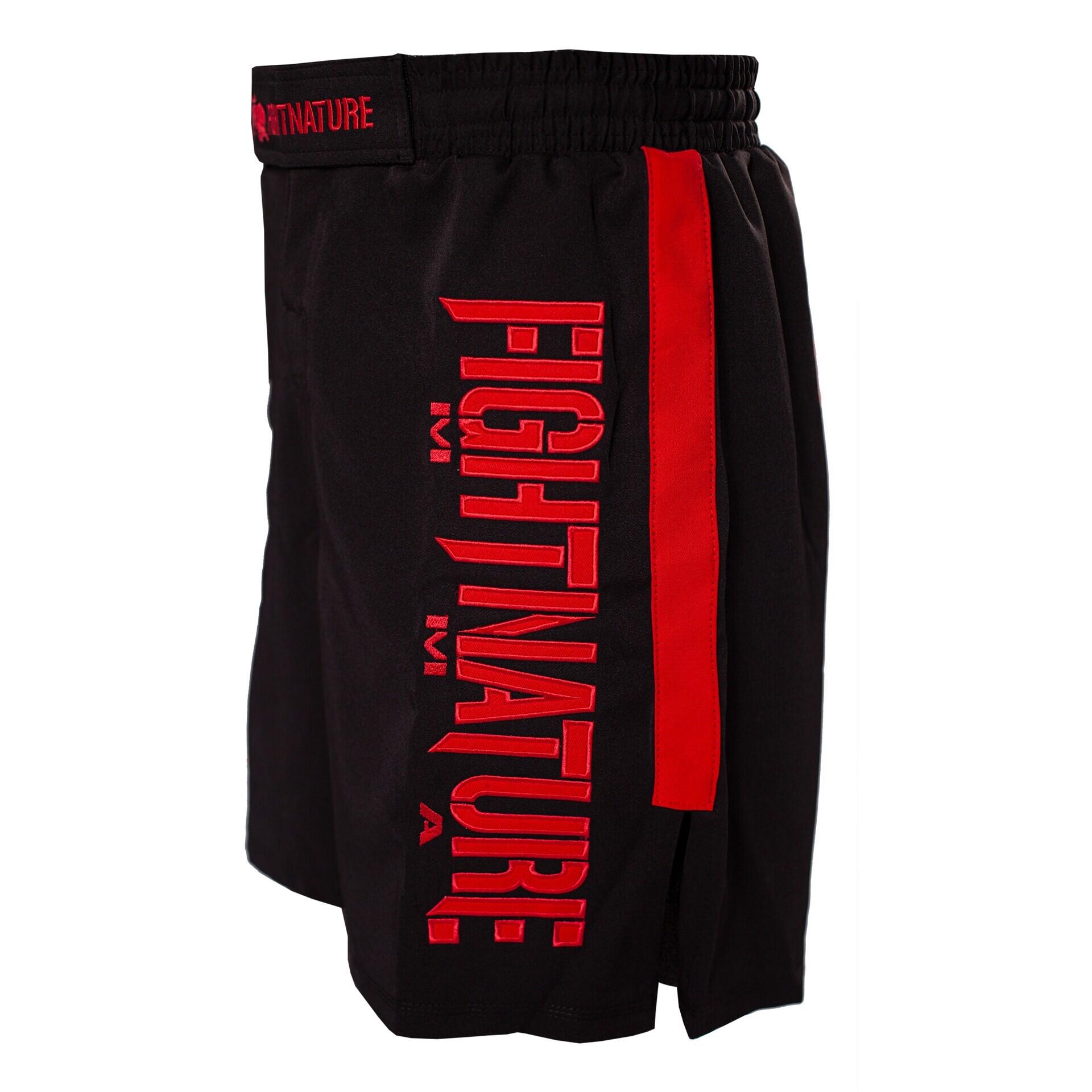 Shorts mma Fightnature Cage 4/7