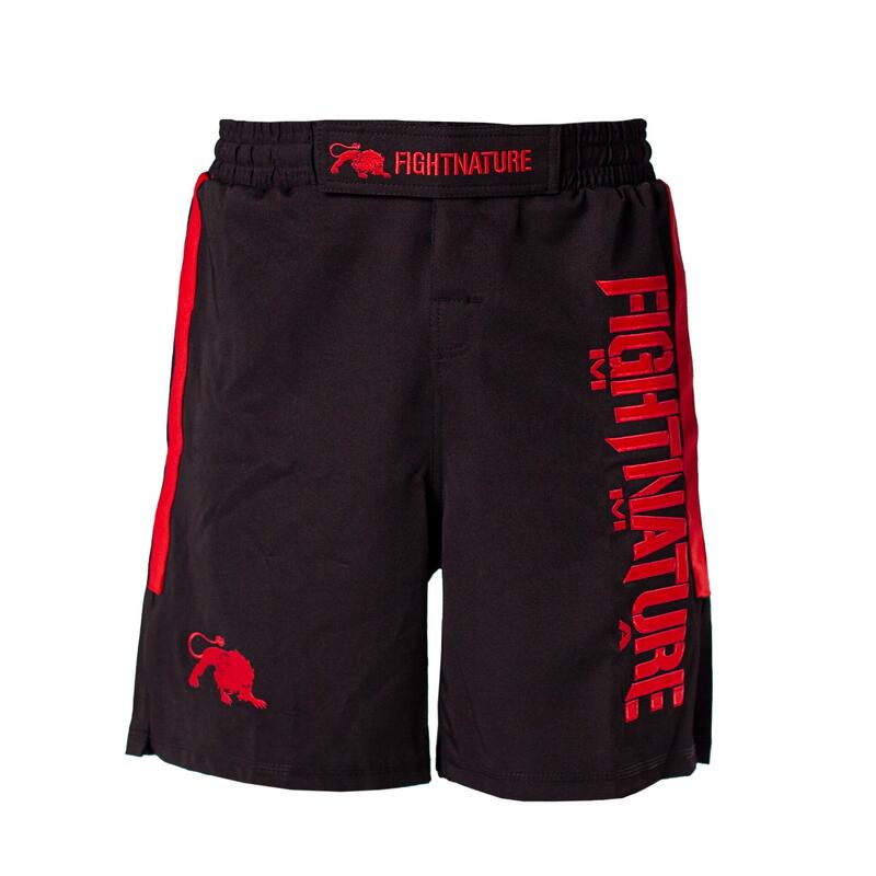 Korte broek mma Fightnature Cage