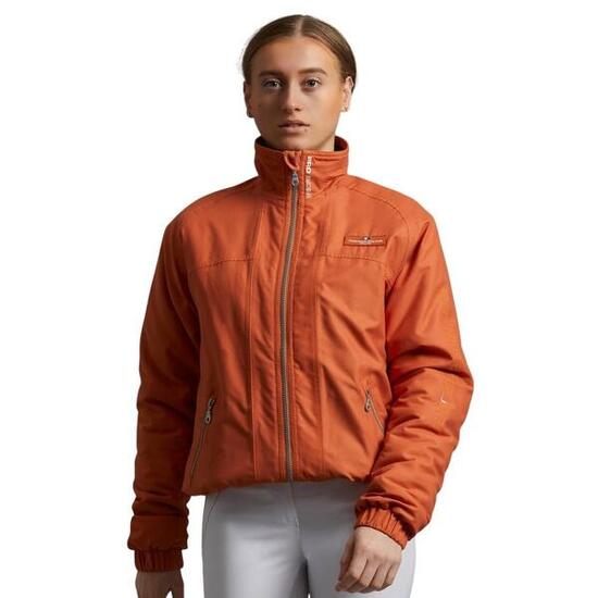 Veste équitation imperméable full zip Premier Equine Pro Rider