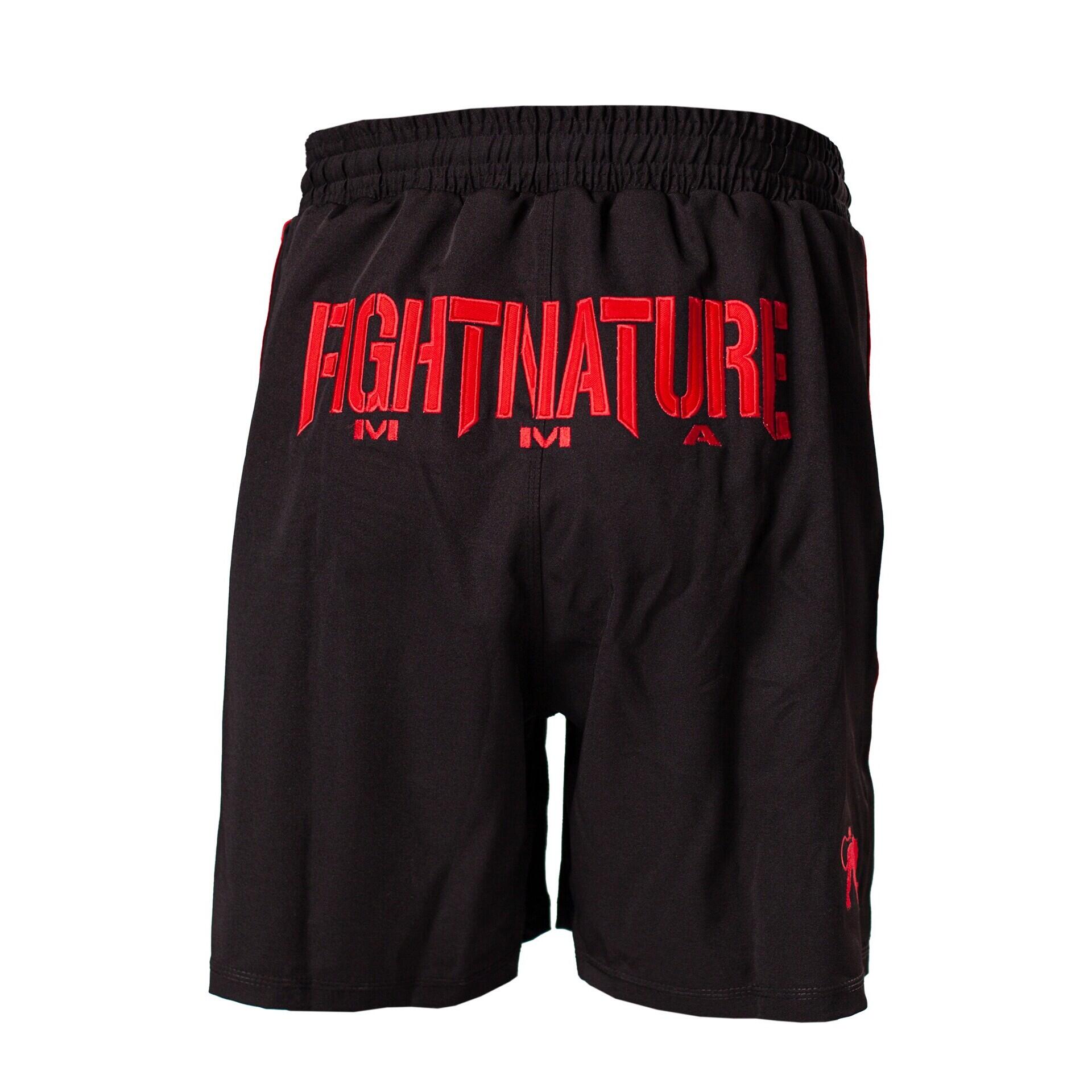 Shorts mma Fightnature Cage 3/7