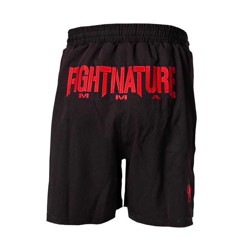 Korte broek mma Fightnature Cage