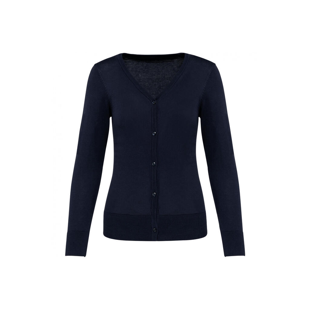 Women's suprima cardigan Kariban Premium