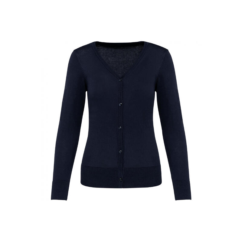 Cardigan suprima femme Kariban Premium