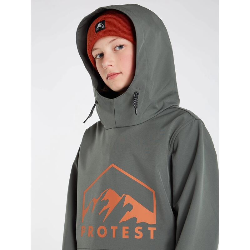 Sweatshirt à capuche enfant Protest Prtcleyton