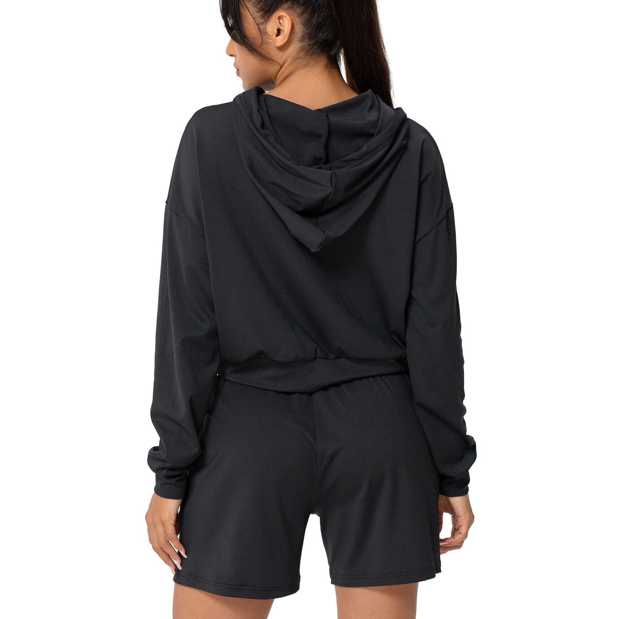 Sweatshirt à capuche femme Yeaz Mood 5/5