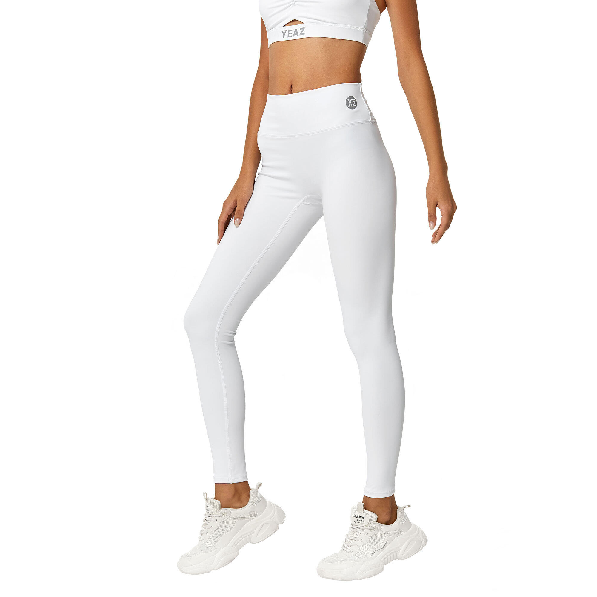 YEAZ Legging met hoge taille voor dames Yeaz Horizon