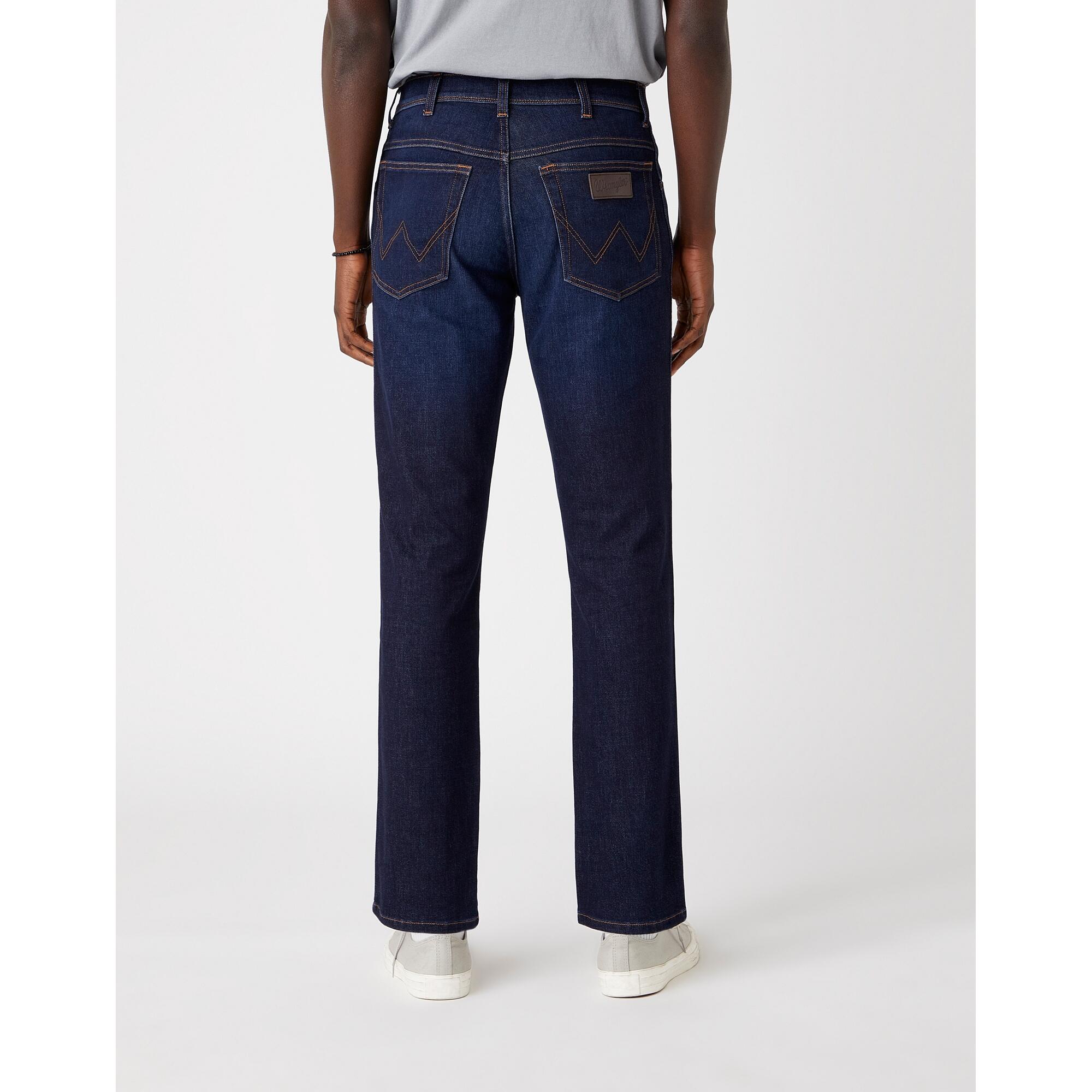 Jeans slim Wrangler Texas Lucky Star 2/3