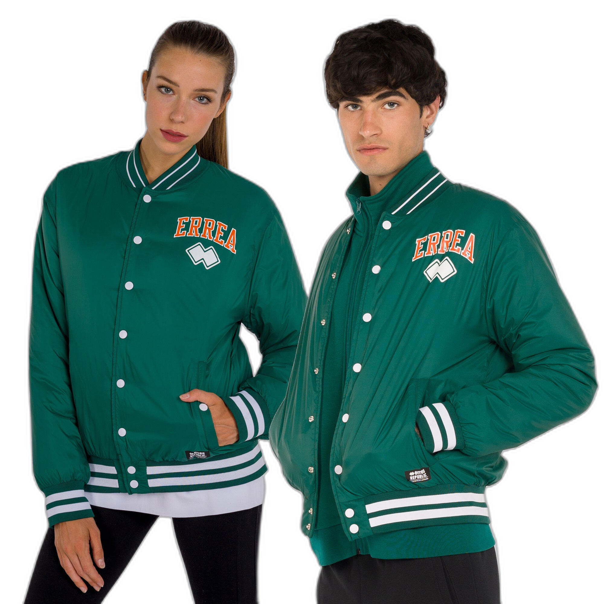 Veste bomber Errea 53 3/4