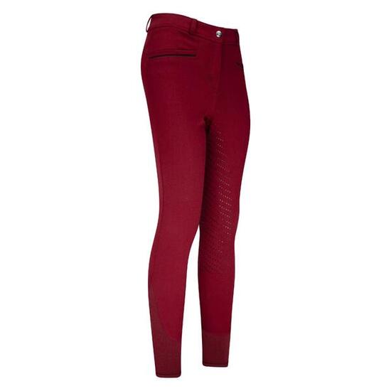 Pantaloni da equitazione full grip da donna Easy Rider Sera