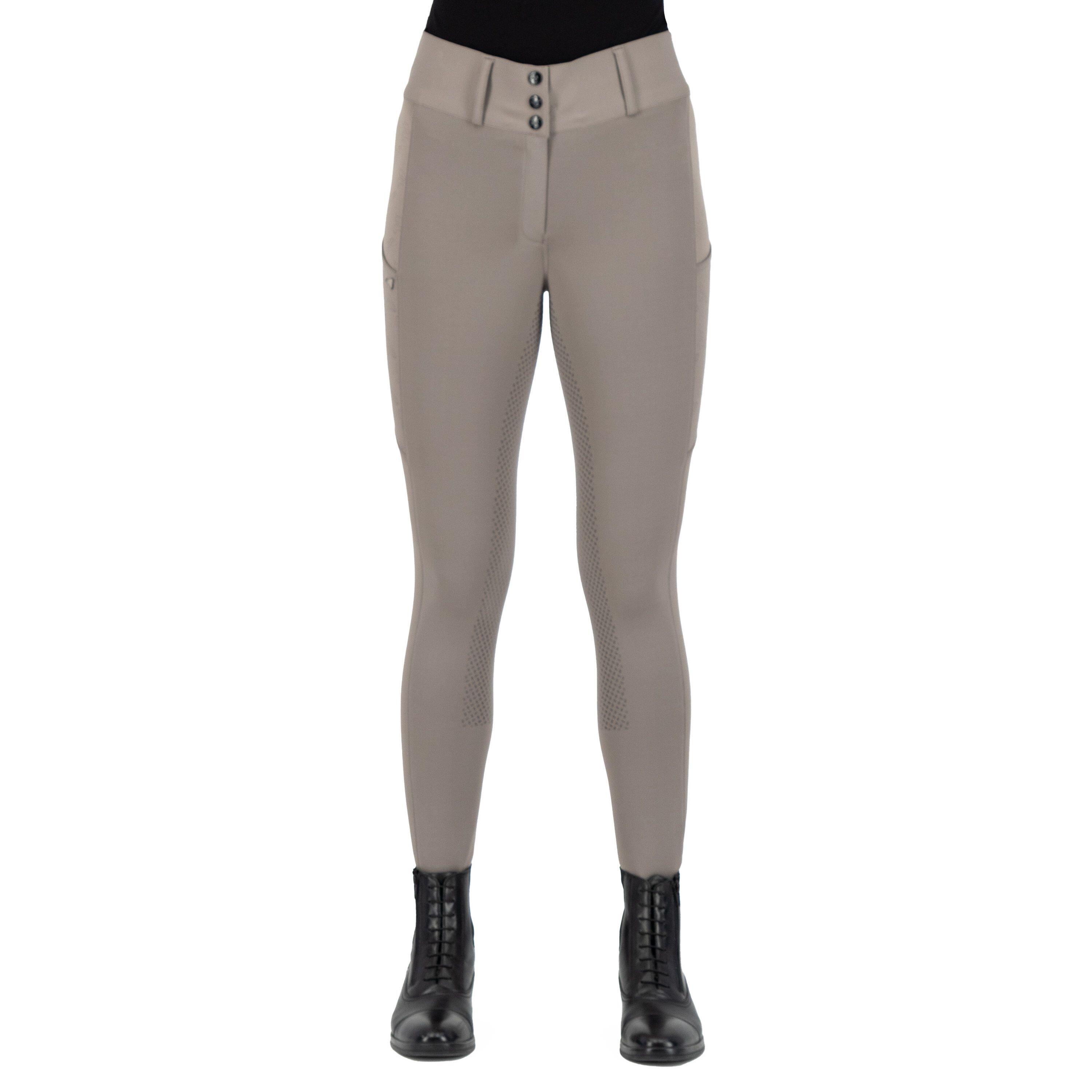 EASY RIDER Pantaloni da equitazione full grip da donna Easy Rider Amaya