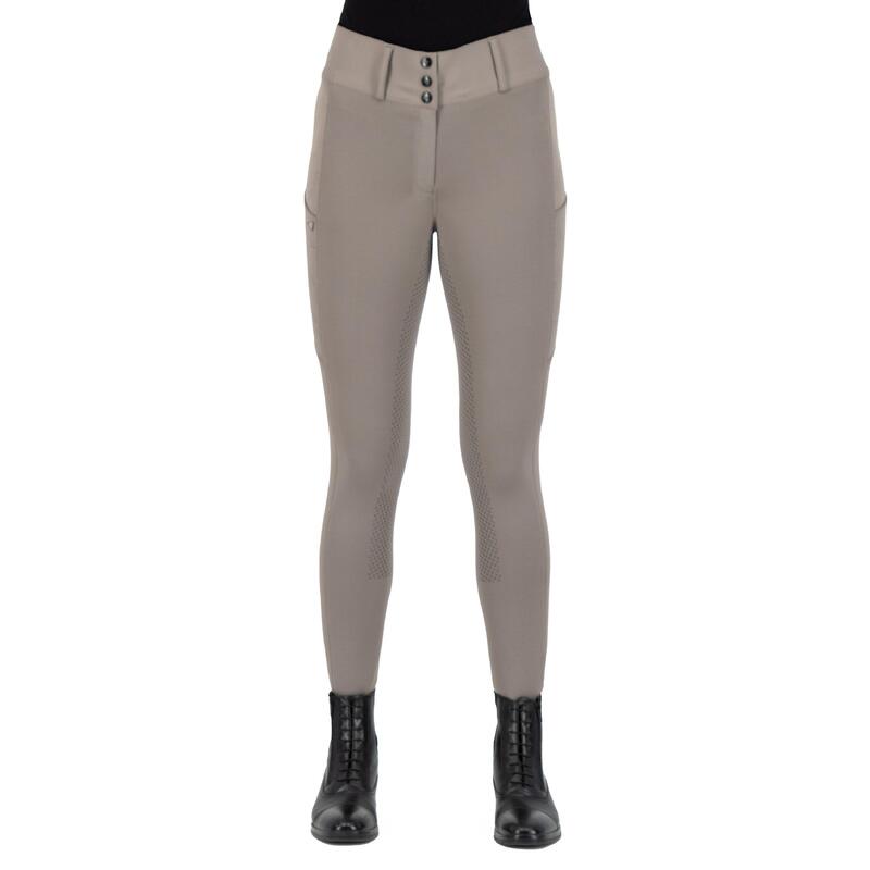 Pantalon équitation full grip femme Easy Rider Amaya