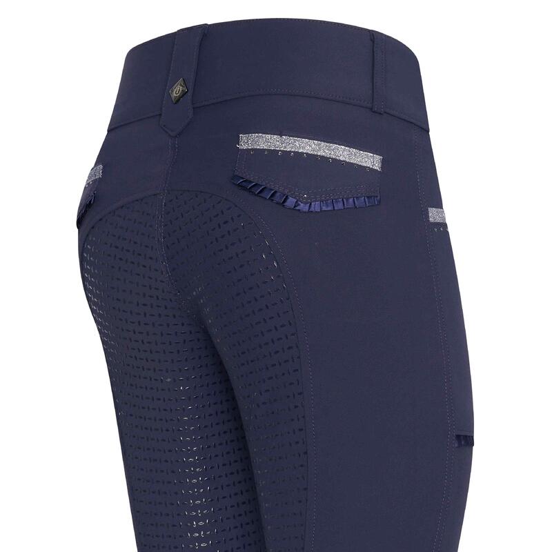 Pantalon équitation full grip femme Imperial Riding Diva Capone